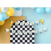 Picture of HAPPY BIRTHDAY RACING TROPHY BANNER 2.5M